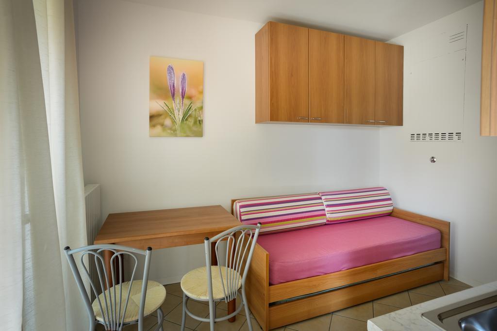 Camping Promontorio Toscolano Maderno Dış mekan fotoğraf