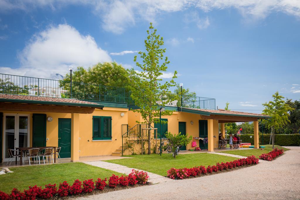Camping Promontorio Toscolano Maderno Dış mekan fotoğraf