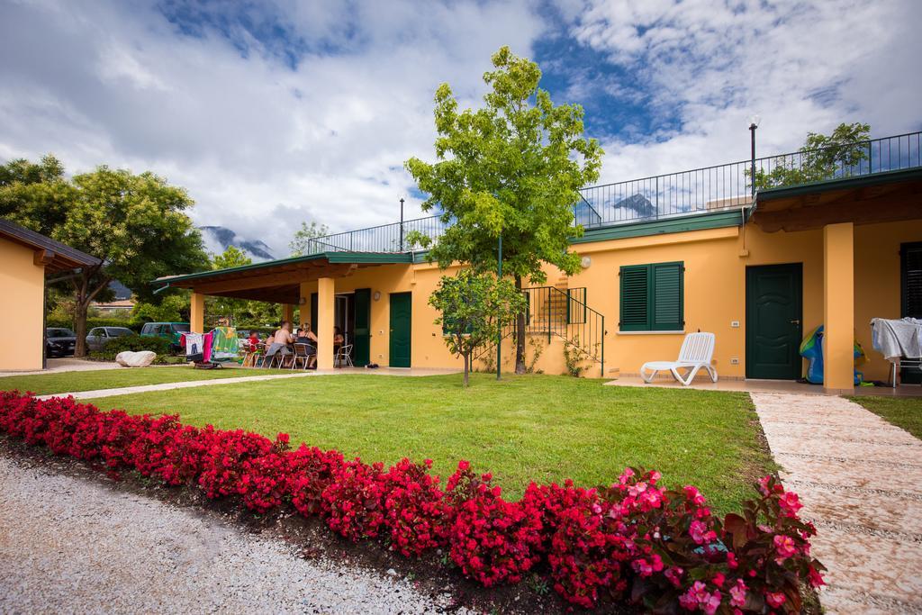 Camping Promontorio Toscolano Maderno Dış mekan fotoğraf