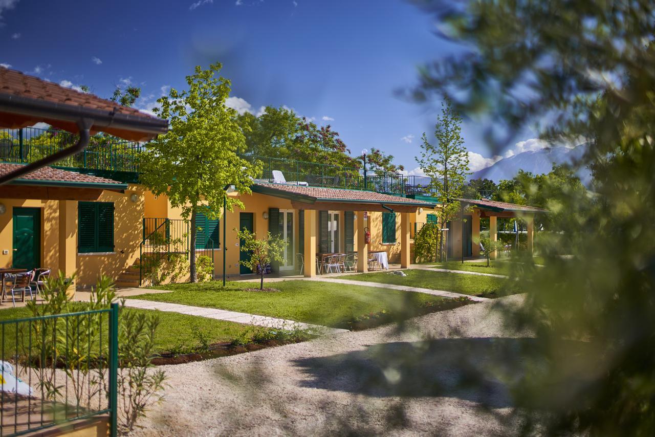 Camping Promontorio Toscolano Maderno Dış mekan fotoğraf