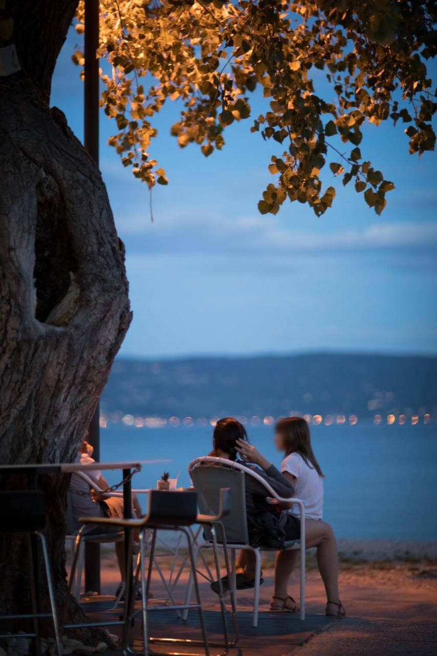 Camping Promontorio Toscolano Maderno Dış mekan fotoğraf